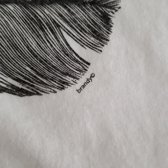 Wild Spirit Muscle Tee - Picture 3 of 3